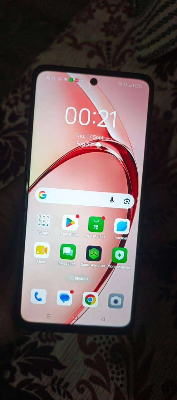 OPPO A3x 6