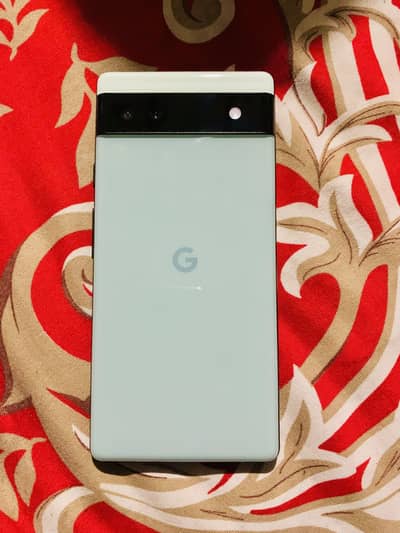 Google Pixel 6a