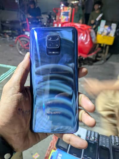 Xiaomi Redmi Note 9S