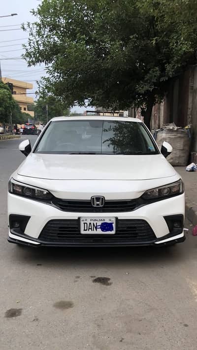 Honda Civic VTi Oriel Prosmatec 2022