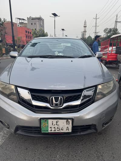 Honda City 1.3 automatic 2018