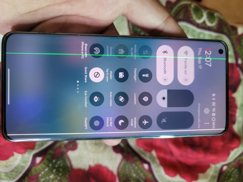 One Plus 10 Pro 4