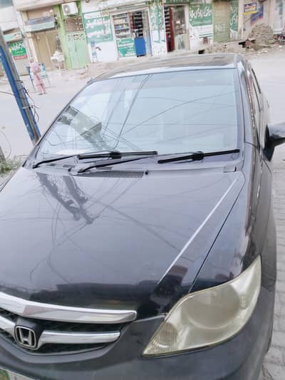 Honda City IDSI 2008
