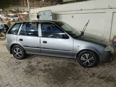 Suzuki Cultus VXR 2014