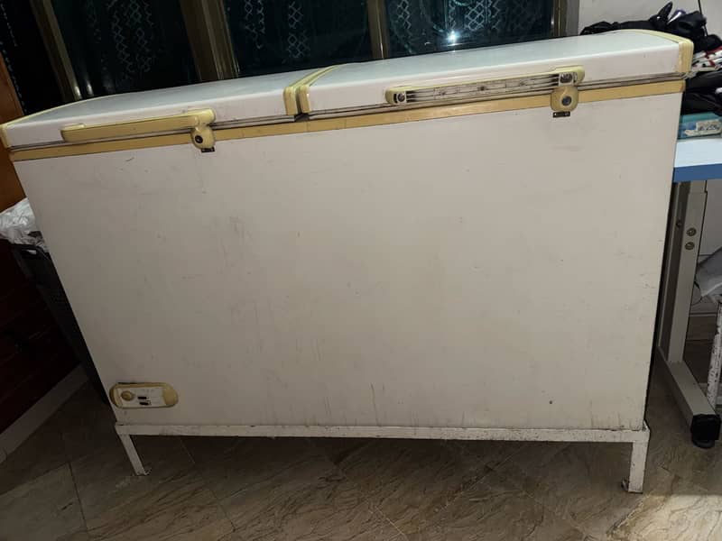 Freezer 0