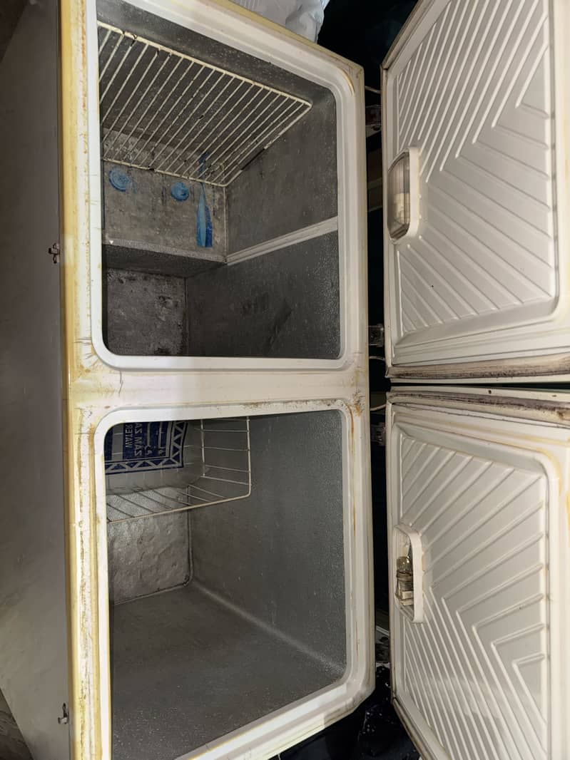 Freezer 1