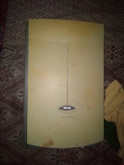 BenQ Scanner 5000 - Working / Power ON*