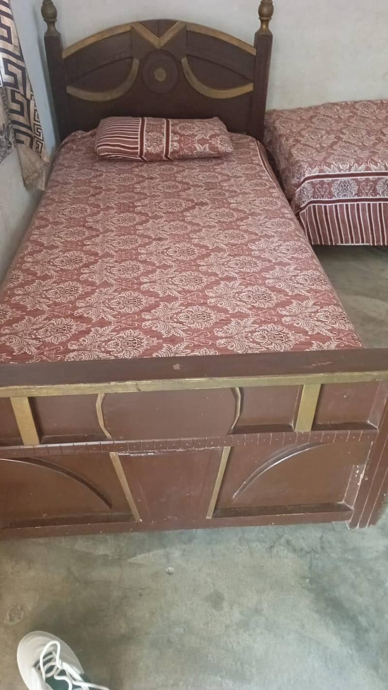 2 single bed 0