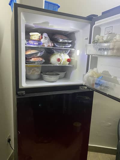 Haier Refrigerator HRF 336IDRA