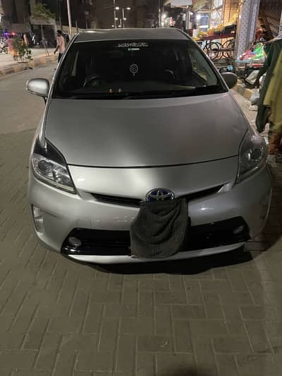 Toyota Prius 2012