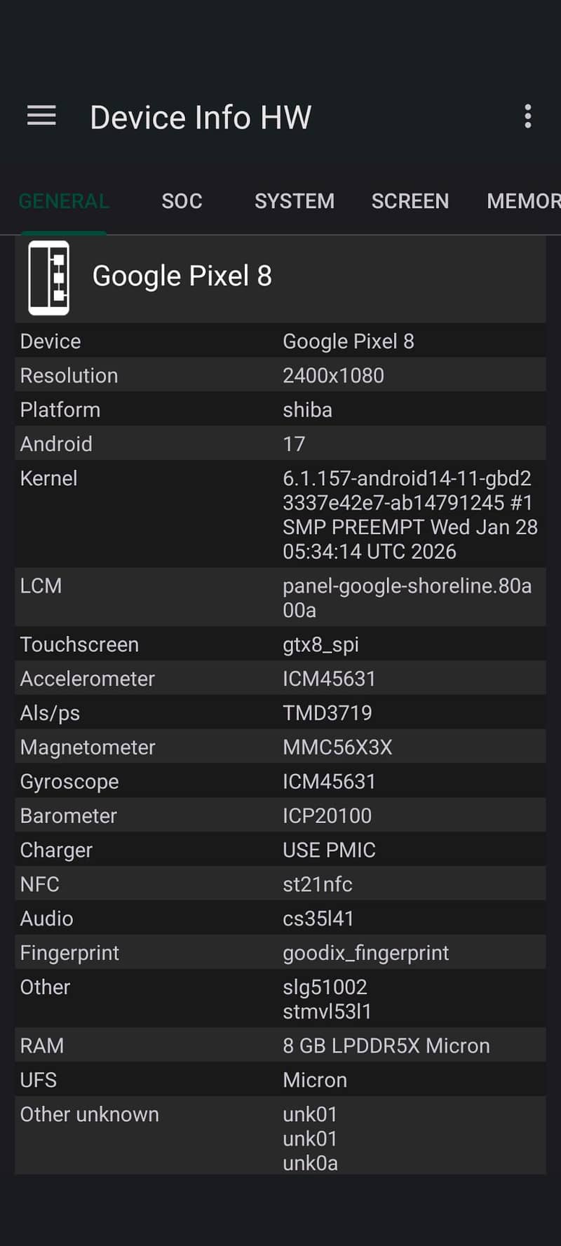 Google Pixel 8 2