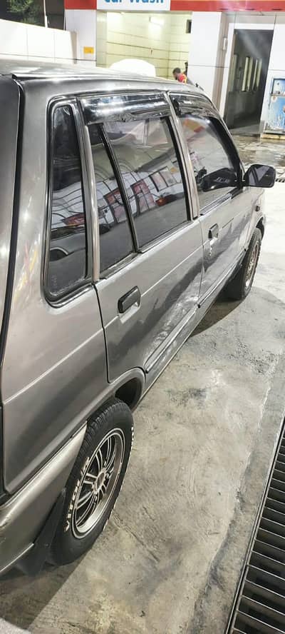 Suzuki Mehran VX 2017