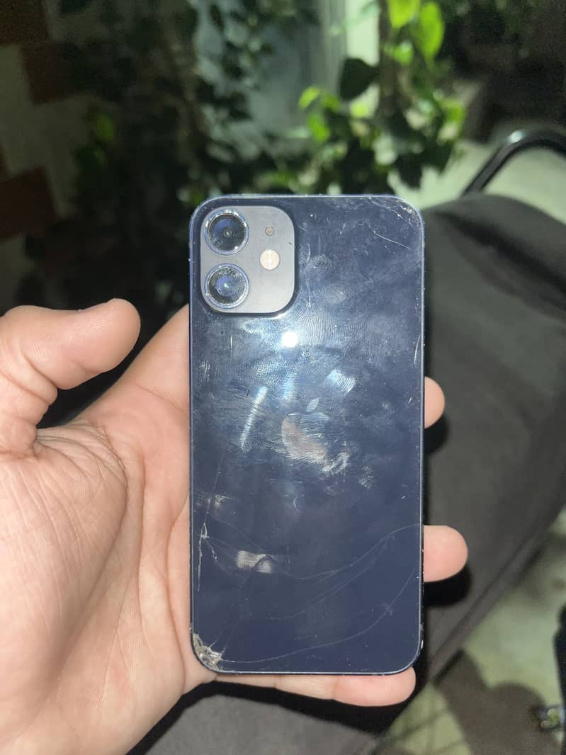 Apple iPhone 12 mini 1