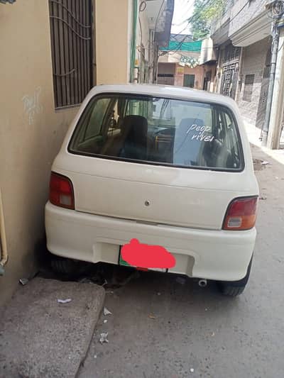 Daihatsu Cuore 2007