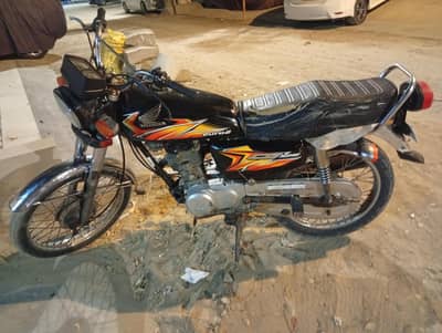 Honda 125 2021
