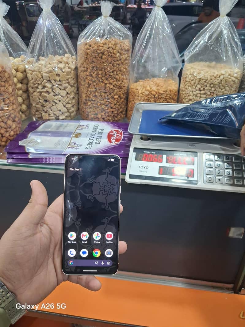 Google Pixel 8 0