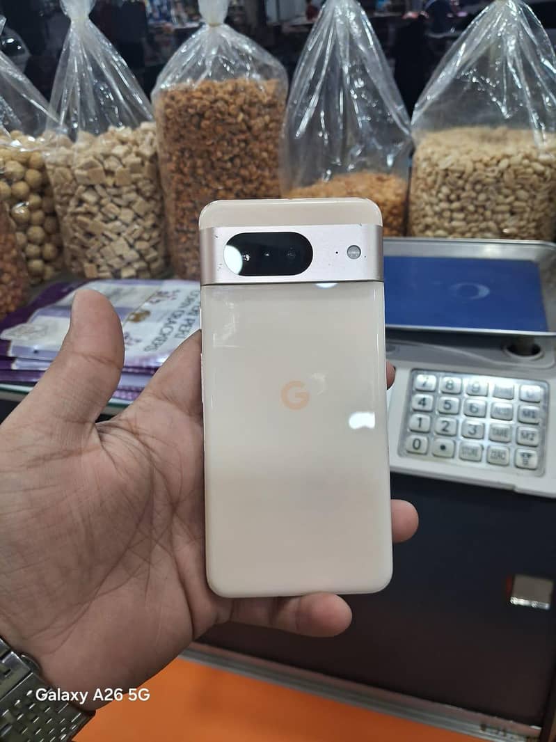 Google Pixel 8 2