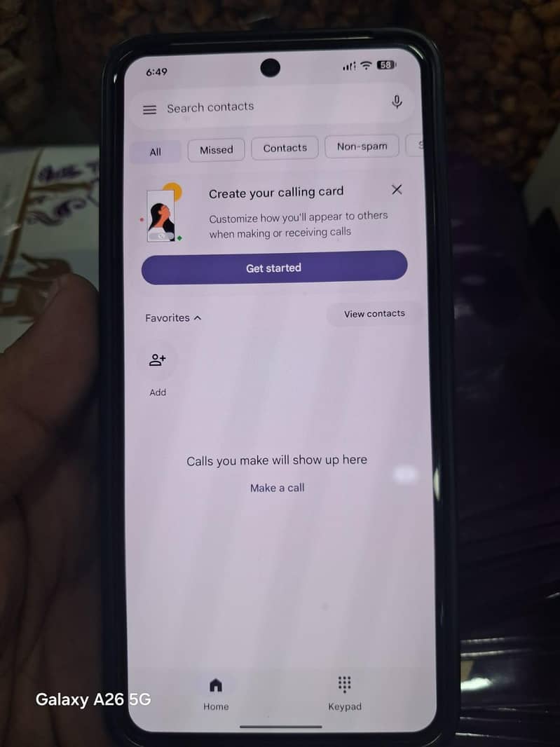 Google Pixel 8 7