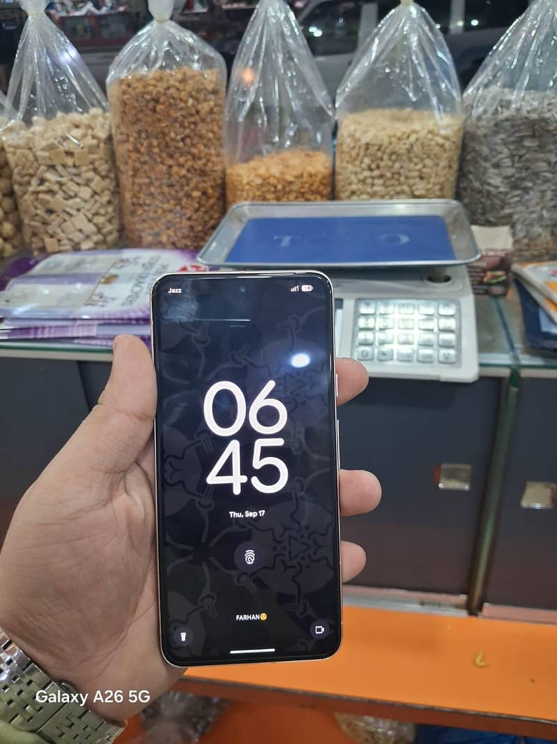 Google Pixel 8 8