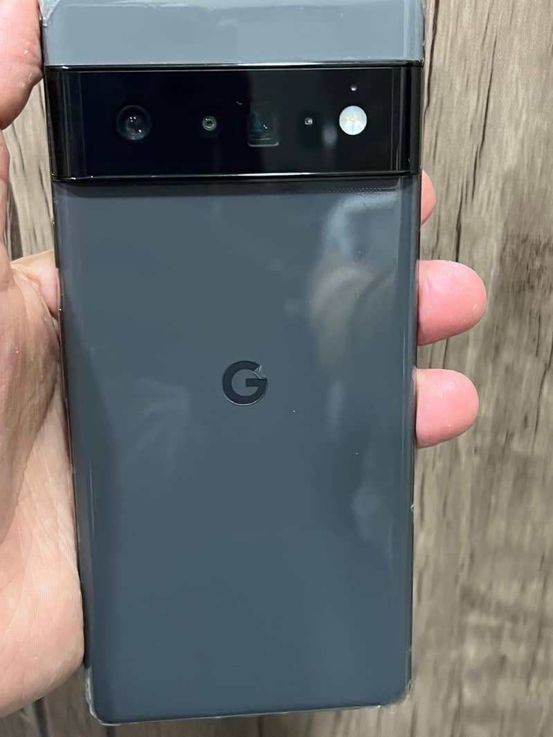 Google Pixel 6 Pro 0