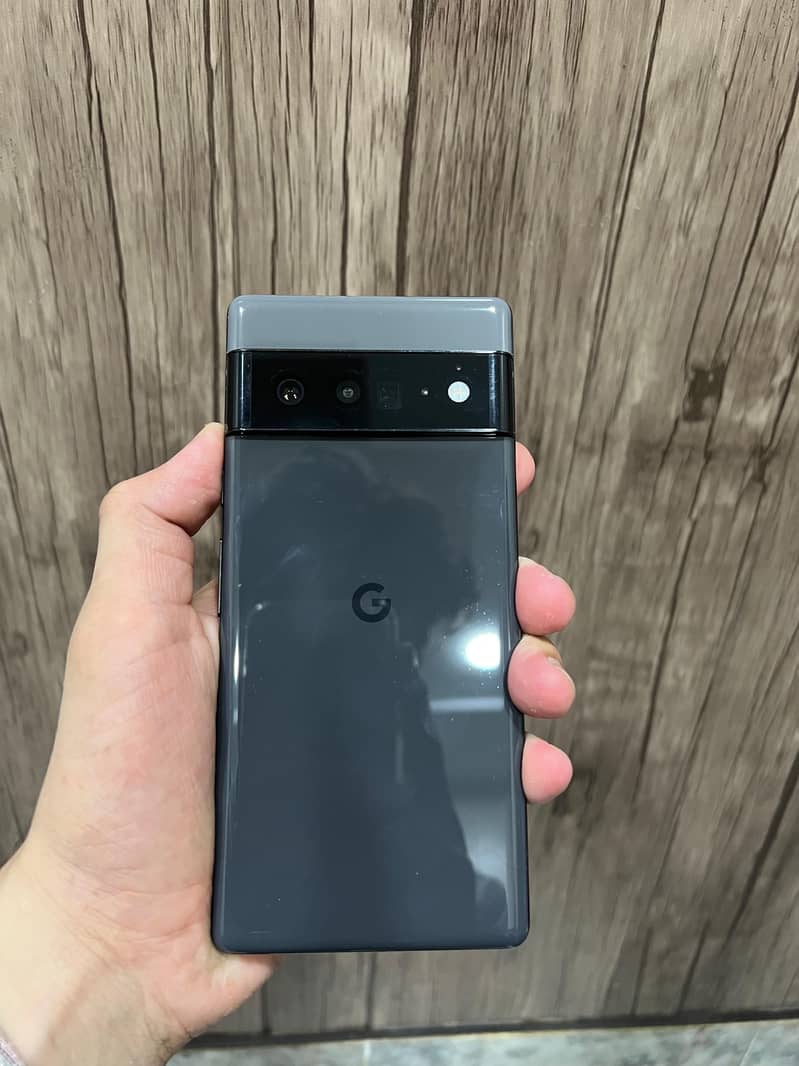 Google Pixel 6 Pro 6