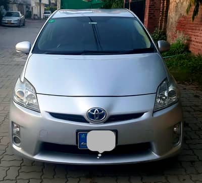 Toyota Prius 2011 TOTAL GENUINE