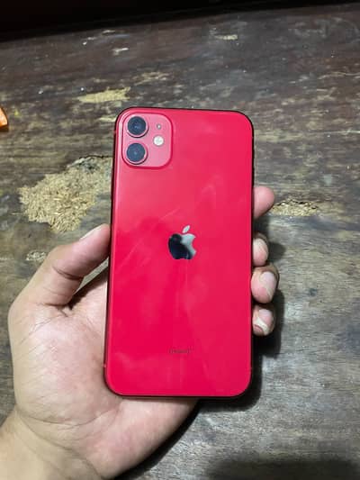 I phone 11 water pack 128