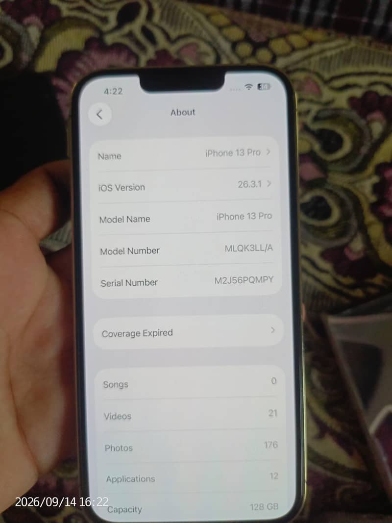 Apple iPhone 13 Pro 1