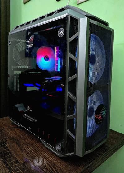HIGH-END GAMING & EDITING PC — i9 9900K + RTX 2080 Ti
