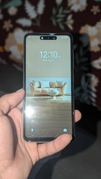 Tecno Spark 20C 4+4 128gb PTA Approved