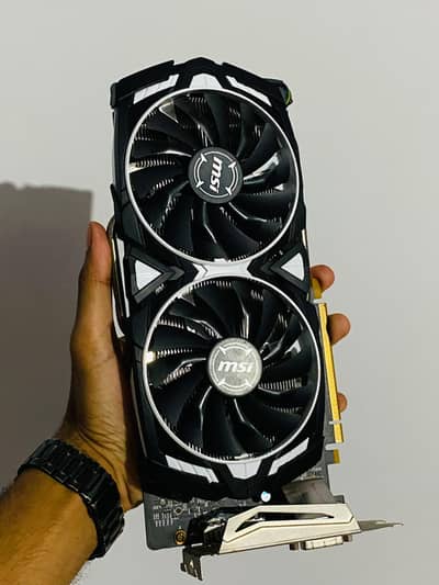 msi Gtx 1060 3gb graphics card 1660 590 580 570