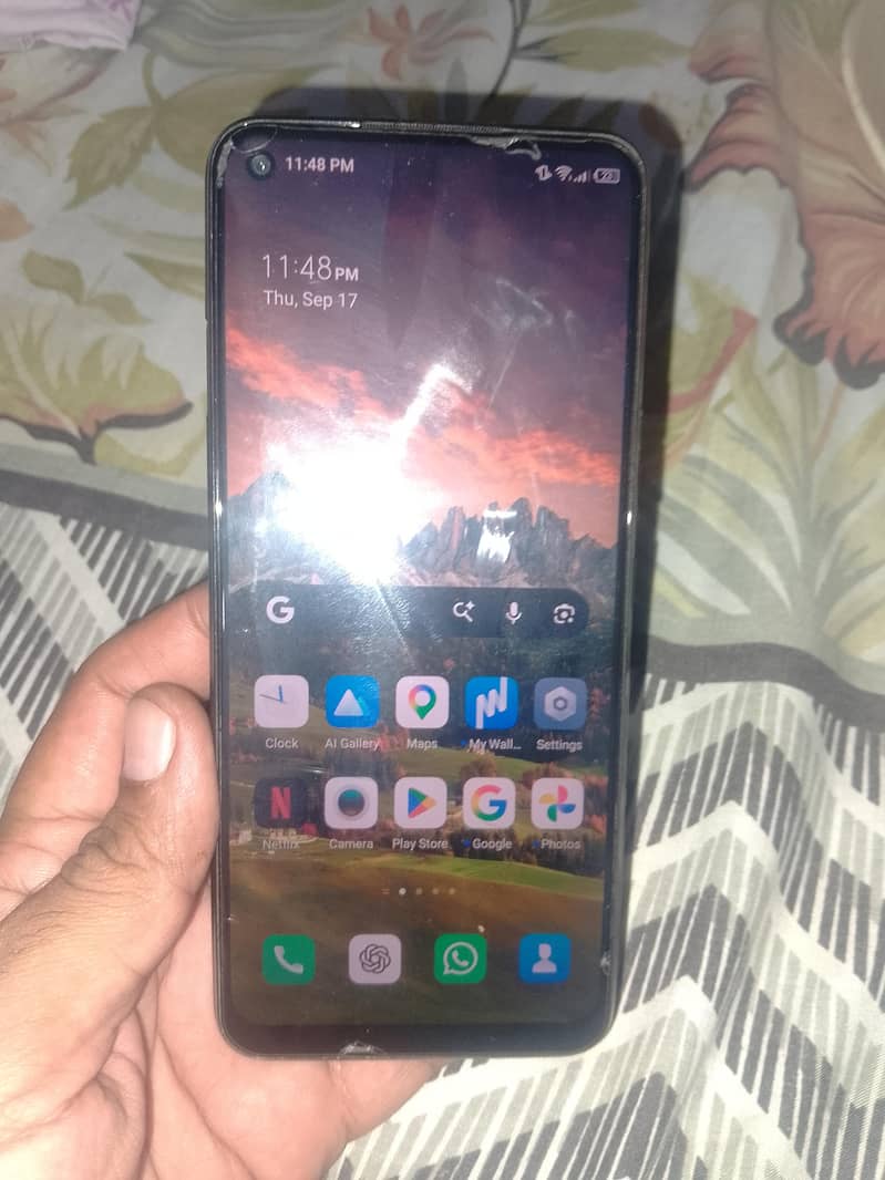 Tecno CAMON 16 SE 0