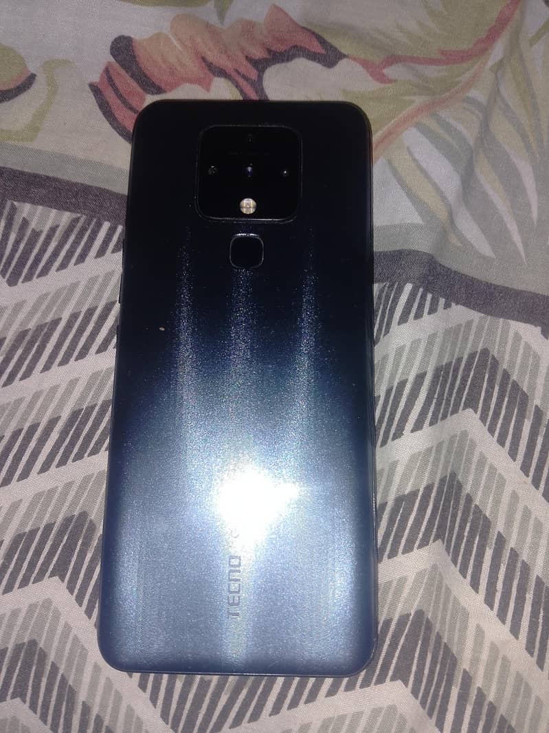 Tecno CAMON 16 SE 4