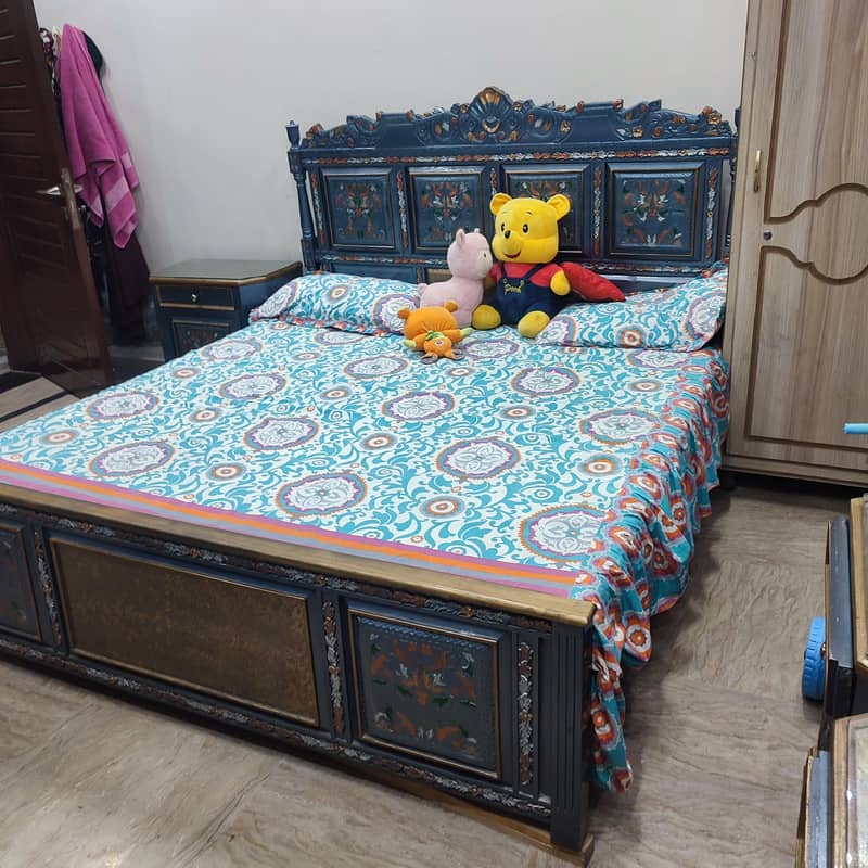 king size bed 4