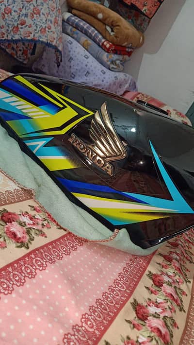 Fuel Tank Set 2026