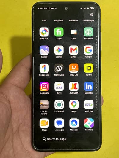Xiaomi Redmi Note 10 4/128 pta approved
