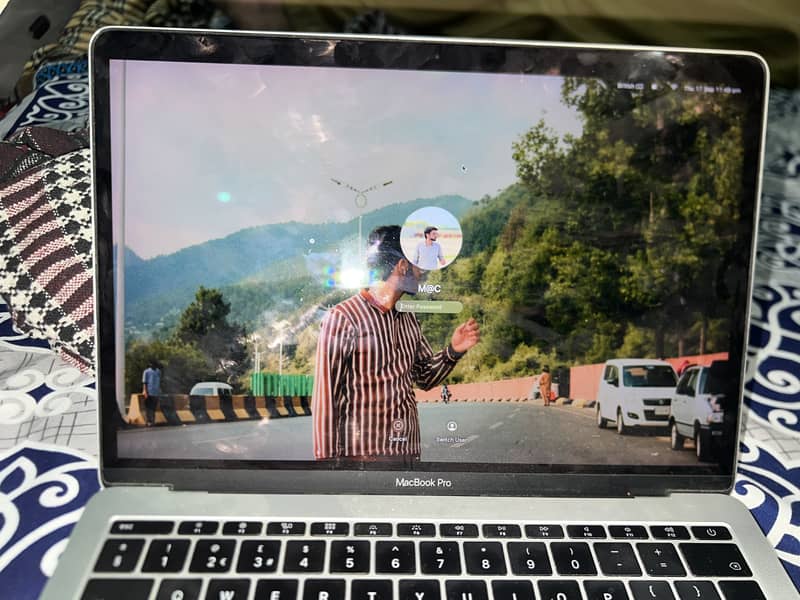 MacBook pro 1