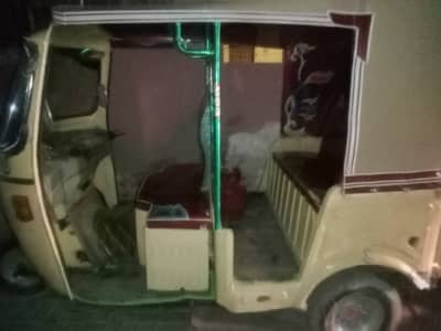 Meezan rakhsa 3 seater ok condition