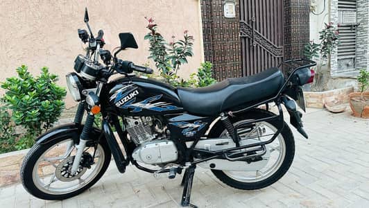 Suzuki gs 150 special edition
