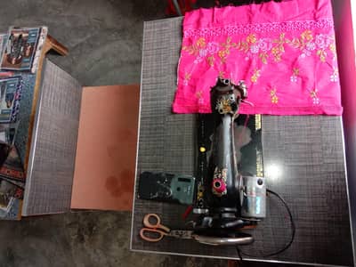 silay machine table/ stitching table