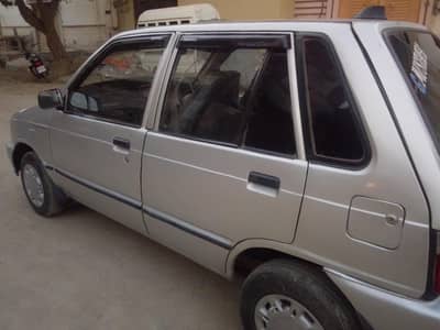 Suzuki Mehran VXR 2006 model good condition car