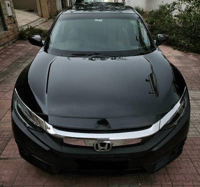 Honda Civic VTi Oriel Prosmatec 2020