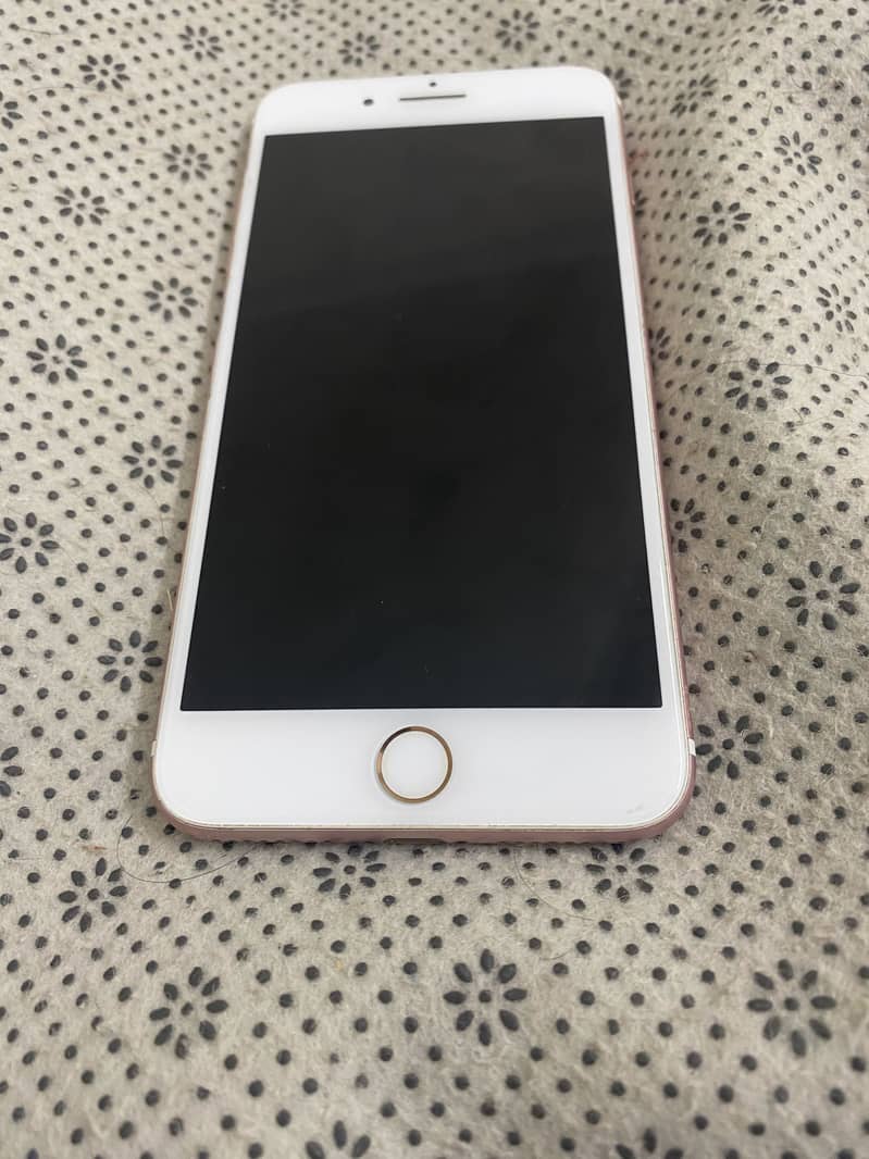 Iphone 7 Plus PTA approved 0