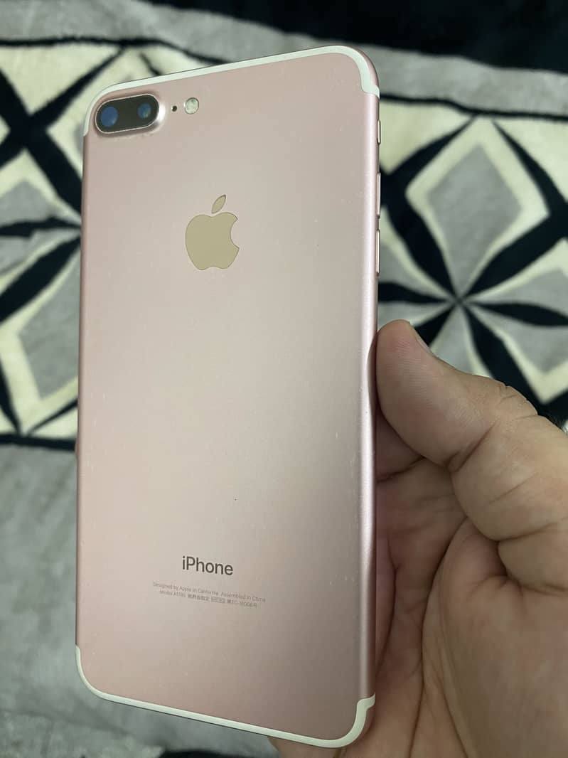 Iphone 7 Plus PTA approved 1
