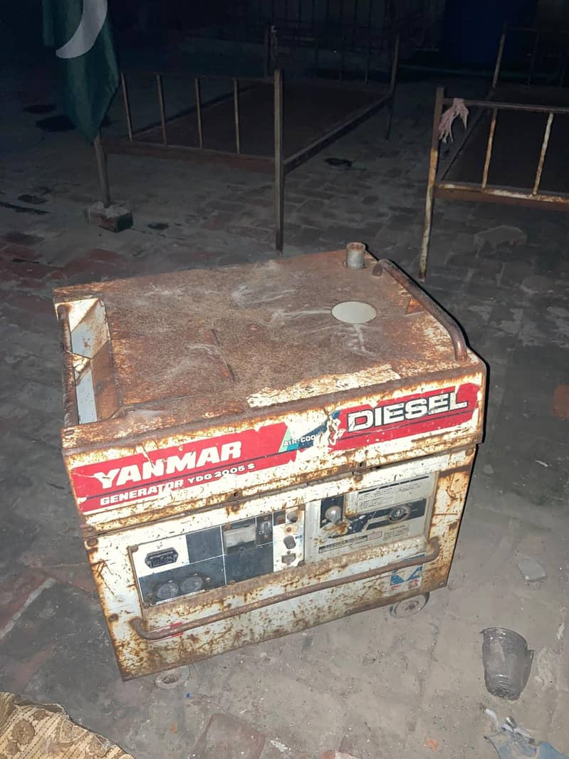 Yanmar 0