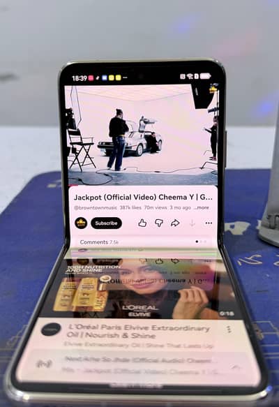 Huawei P50 Pocket
