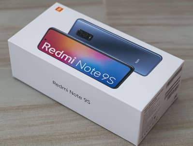 Xiaomi Redmi Note 9S