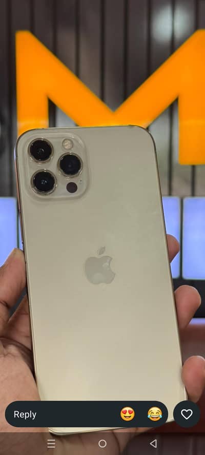 Apple iPhone 12 Pro Max