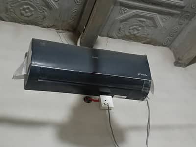 Haier AC brand new condition