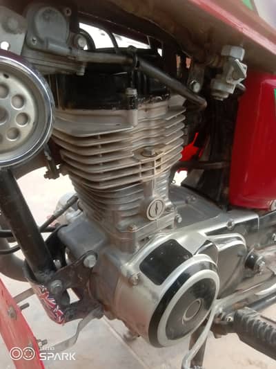 Honda CRF1100L Africa Twin 2013